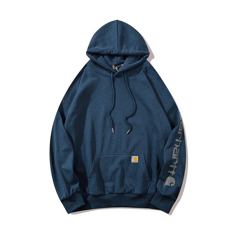 Carhartt Carhartt WIP Solid Color Hoodie Navy