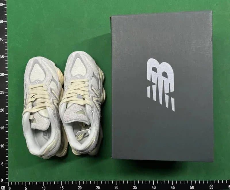 New Balance New Balance 9060 Sneakers Blue thumb 3