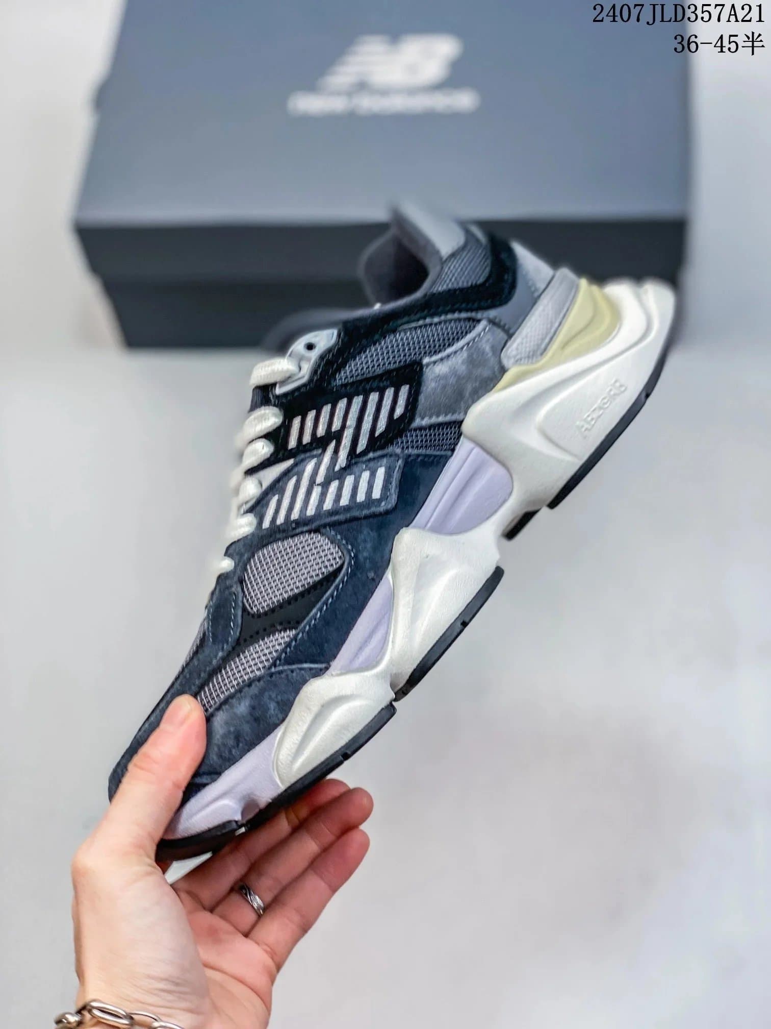 New Balance New Balance 9060 Sneakers Blue thumb 8