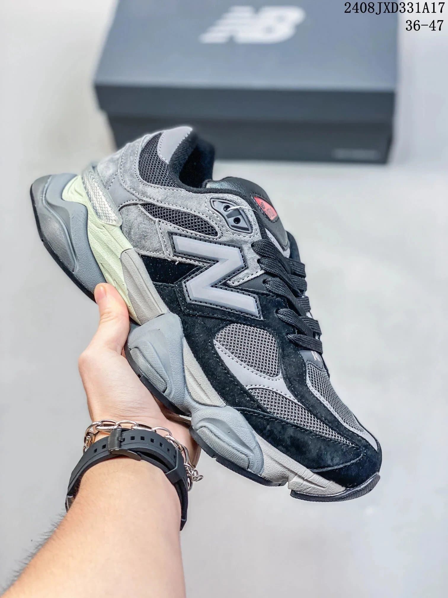 New Balance New Balance 9060 Sneakers Blue thumb 12