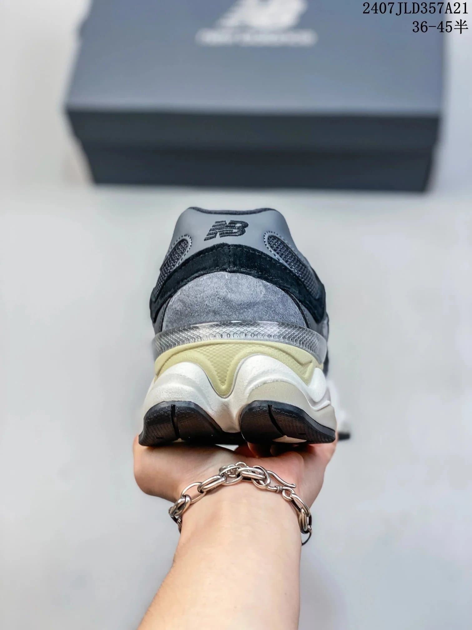 New Balance New Balance 9060 Sneakers Blue thumb 9