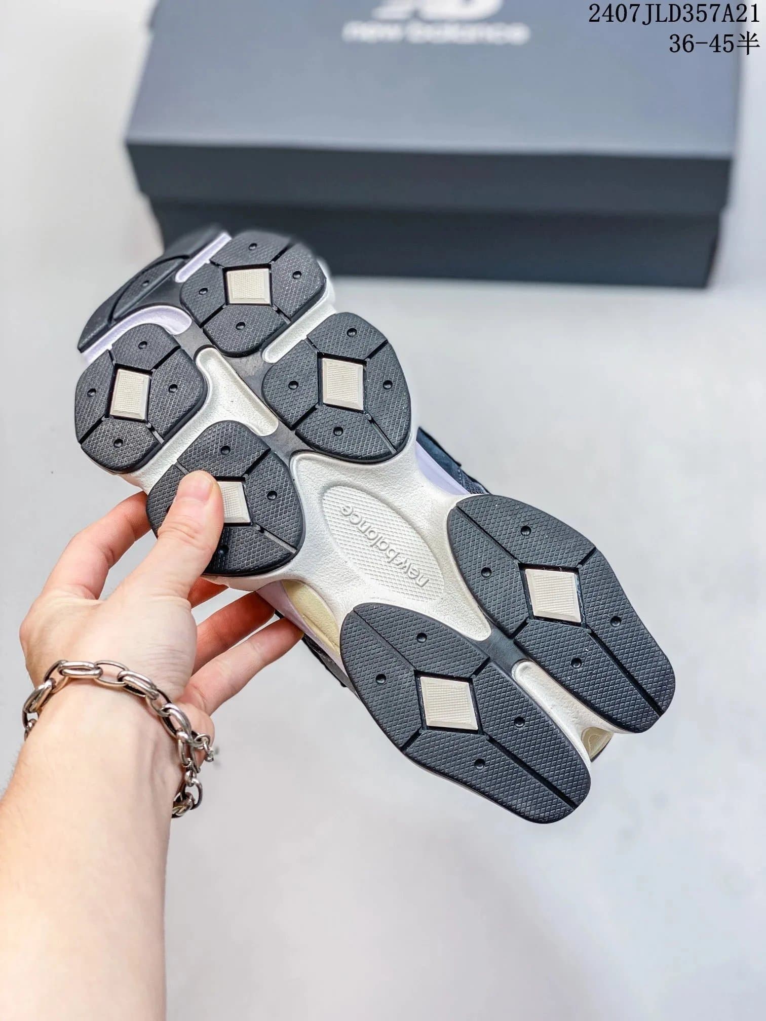 New Balance New Balance 9060 Sneakers Blue thumb 10