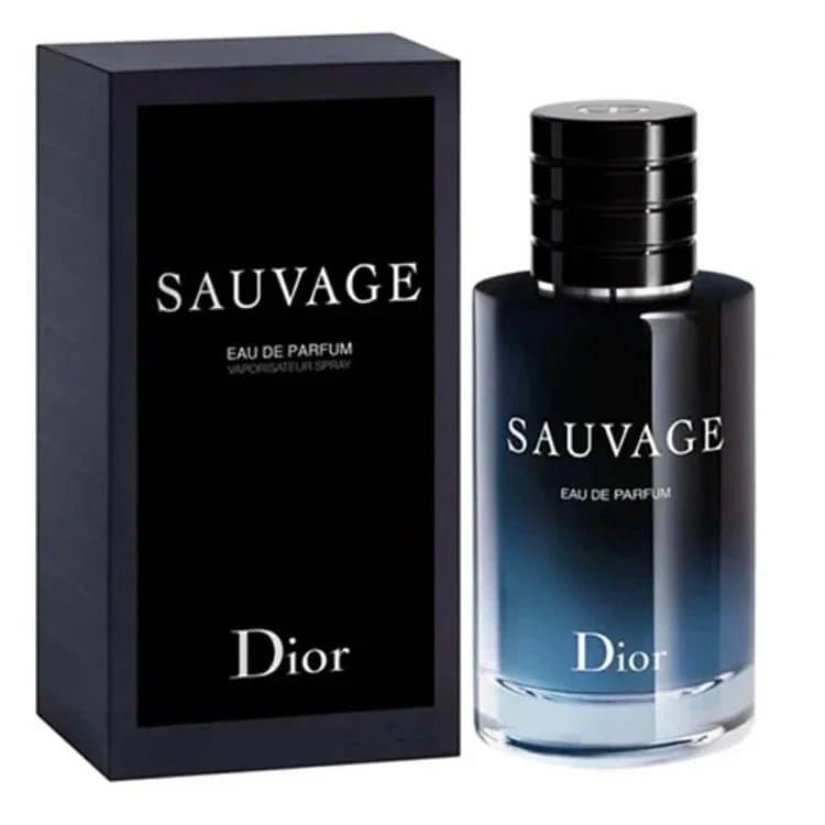Dior Dior Sauvage Eau de Parfum Blue
