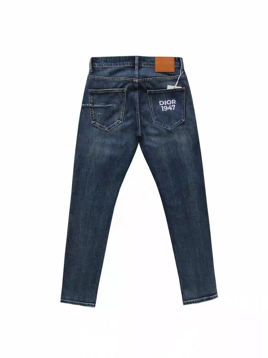 Dior 1947 Slim Fit Jeans