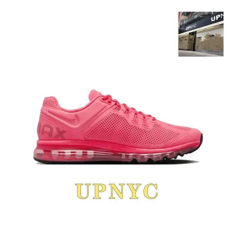 Nike Nike Air Max Running Shoes Pink