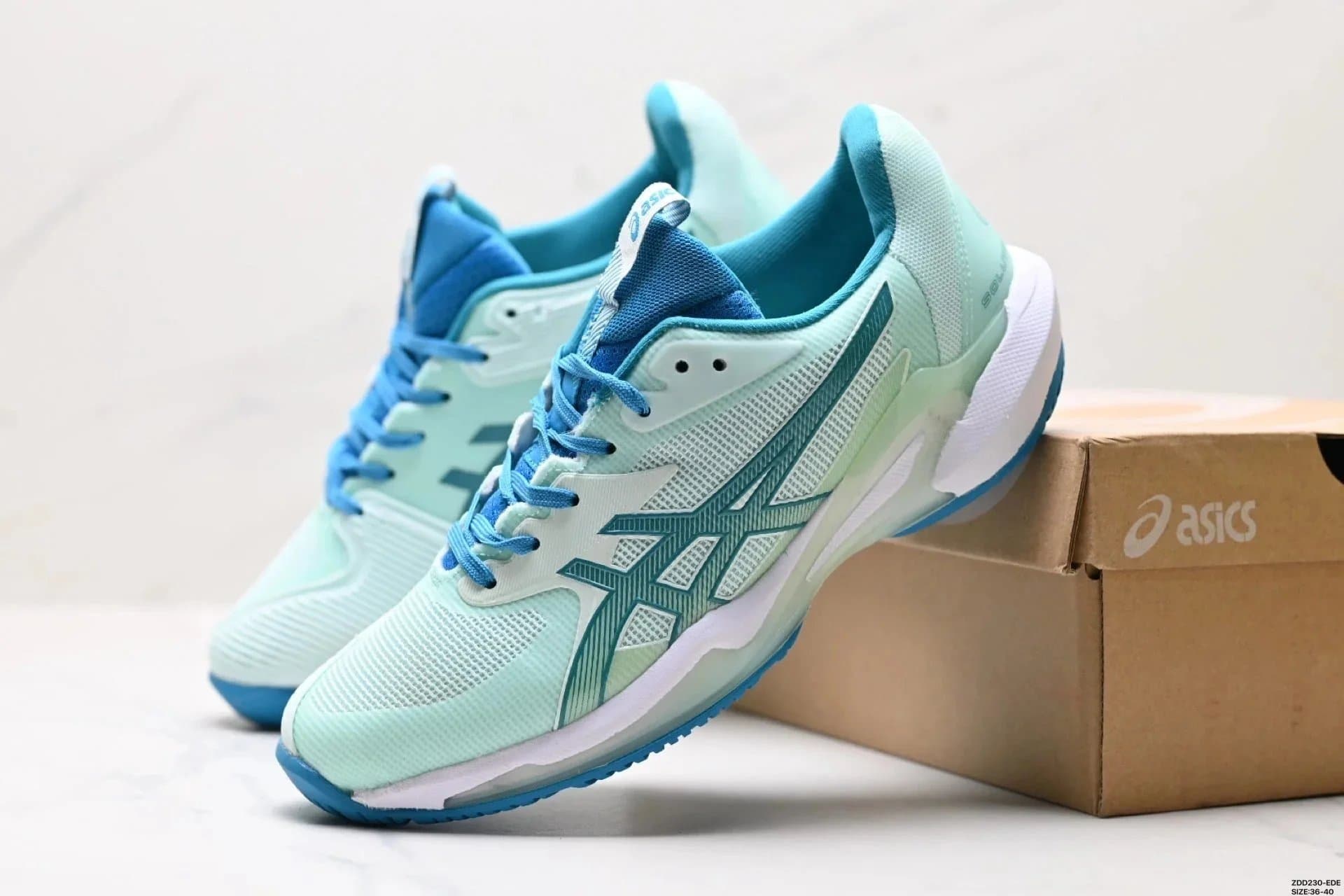 ASICS Gel-Solution Speed 3 Tennis Shoes
