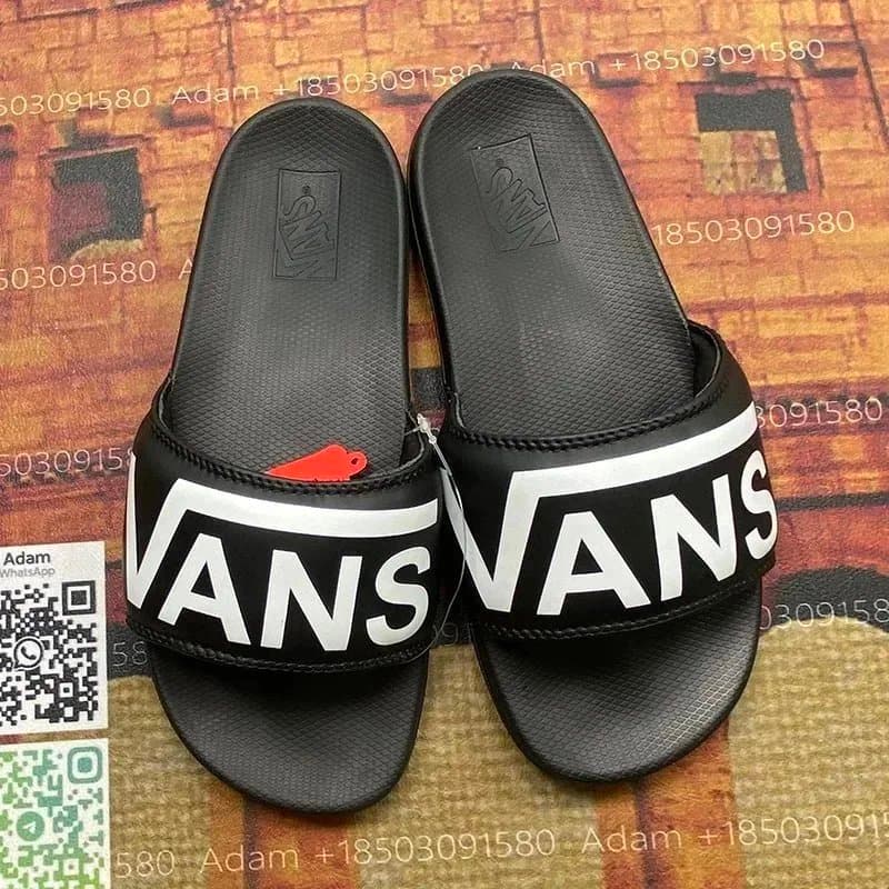 Vans Slide Sandals