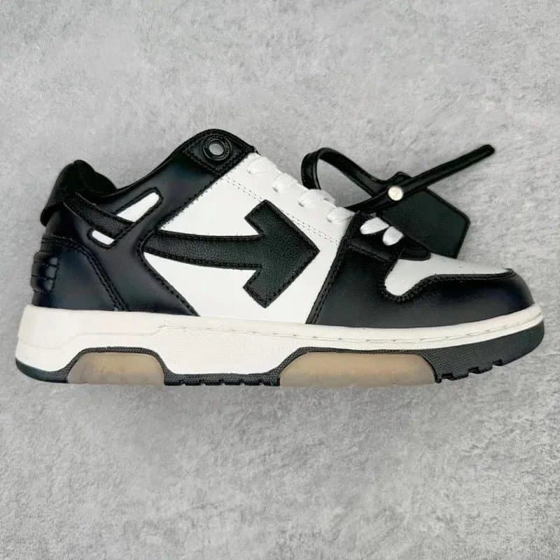 Off-White Off-White Classic Sneakers Black