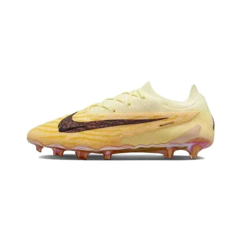 Nike Nike Phantom GT Elite FG Football Cleats Yellow